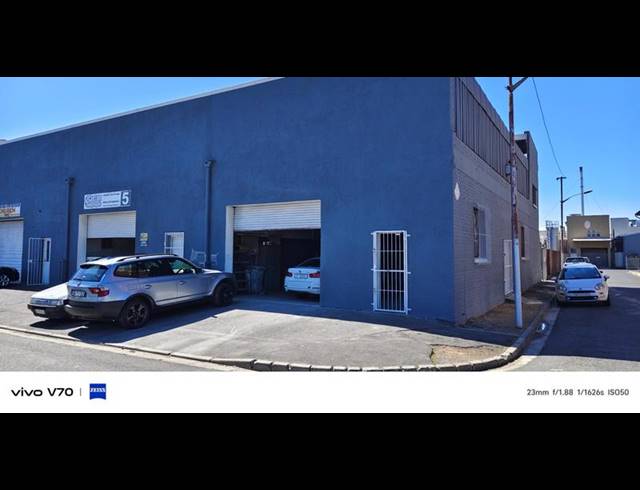 INDUSTRIAL PROPERTY TO RENT IN MAITLAND